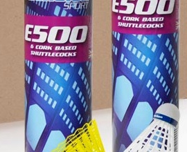 Badminton loptice | Reference